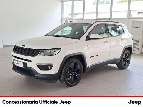 Annonce JEEP COMPASS Diesel 2019 d'occasion 