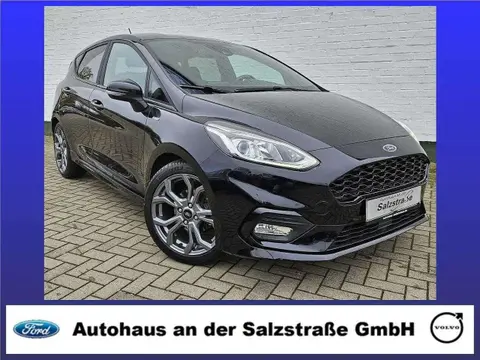 Used FORD FIESTA Petrol 2020 Ad 