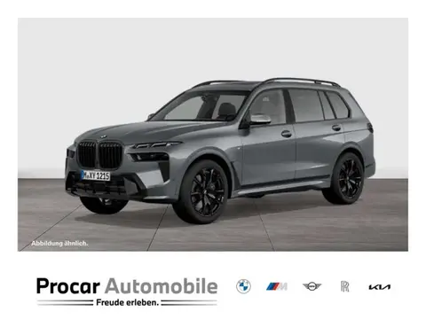 Annonce BMW X7 Diesel 2024 d'occasion 