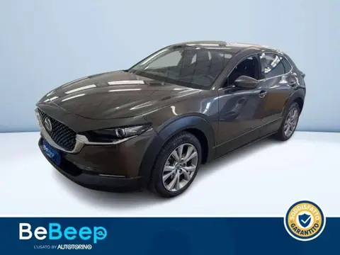 Annonce MAZDA CX-30 Hybride 2021 d'occasion 