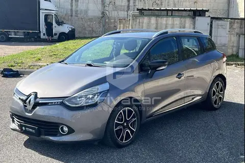 Annonce RENAULT CLIO Diesel 2015 d'occasion 