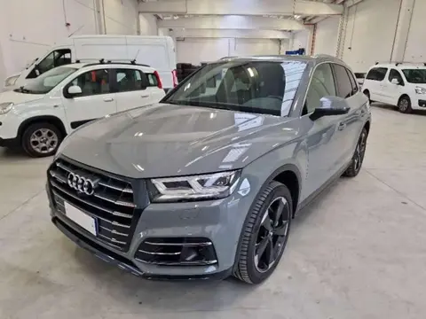 Annonce AUDI Q5 Hybride 2020 d'occasion 