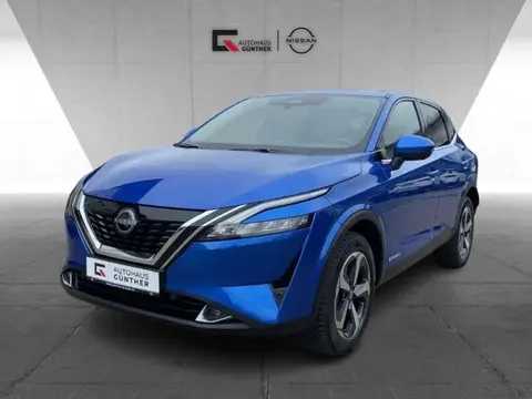 Annonce NISSAN QASHQAI Hybride 2023 d'occasion 