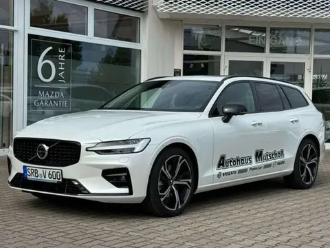 Annonce VOLVO V60 Essence 2024 d'occasion 