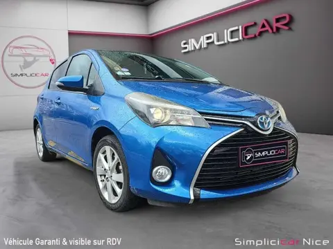 Used TOYOTA YARIS Hybrid 2015 Ad 