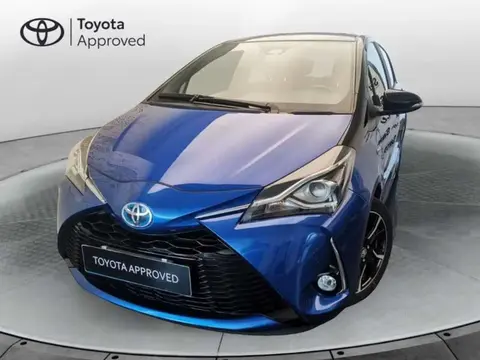 Used TOYOTA YARIS Hybrid 2018 Ad 