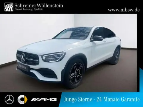 Annonce MERCEDES-BENZ CLASSE GLC Diesel 2023 d'occasion Allemagne