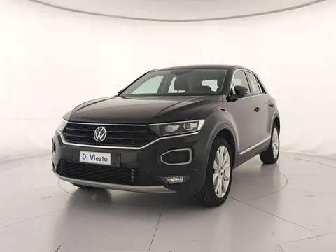 Annonce VOLKSWAGEN T-ROC Diesel 2021 d'occasion 