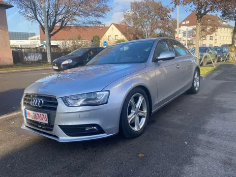 Annonce AUDI A4 Diesel 2015 d'occasion 