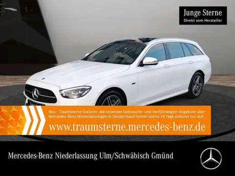 Annonce MERCEDES-BENZ CLASSE E Hybride 2021 d'occasion Allemagne