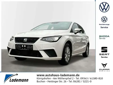 Annonce SEAT IBIZA Essence 2022 d'occasion 