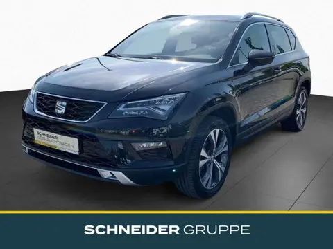 Annonce SEAT ATECA Essence 2019 d'occasion 