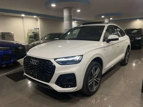 Annonce AUDI Q5 Hybride 2024 d'occasion 