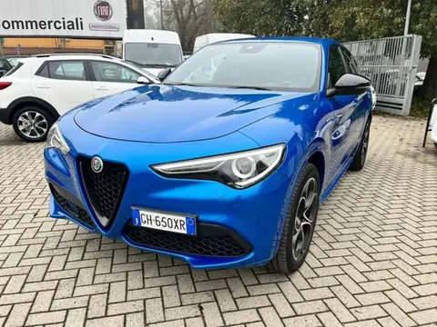 Used ALFA ROMEO STELVIO Petrol 2022 Ad 