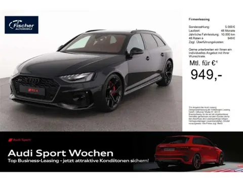 Annonce AUDI RS4 Essence 2024 d'occasion 