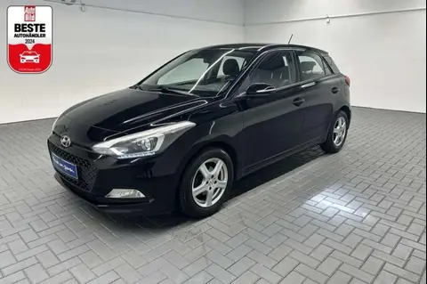 Used HYUNDAI I20 Petrol 2017 Ad 