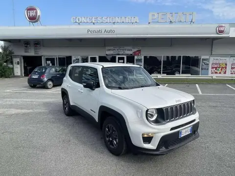 Annonce JEEP RENEGADE Diesel 2023 d'occasion 