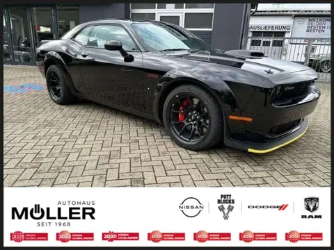 Used DODGE CHALLENGER Petrol 2024 Ad 