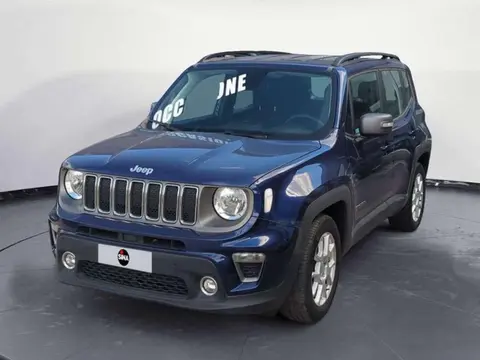 Annonce JEEP RENEGADE Essence 2021 d'occasion 