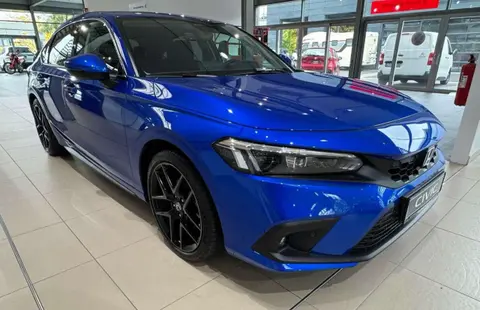 Annonce HONDA CIVIC Hybride 2024 d'occasion 