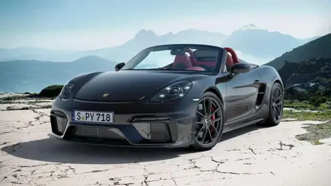 Annonce PORSCHE 718 Essence 2022 d'occasion 