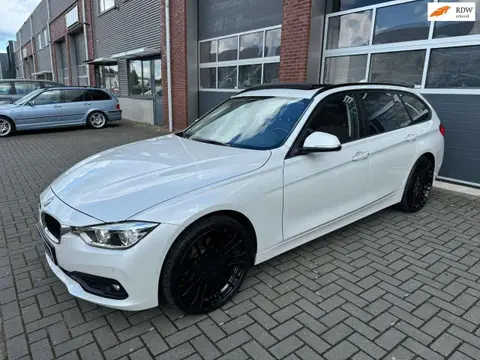 Annonce BMW SERIE 3 Essence 2018 d'occasion 