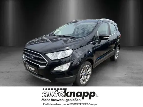 Annonce FORD ECOSPORT Essence 2020 d'occasion 