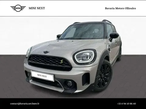 Annonce MINI COOPER  2021 d'occasion 