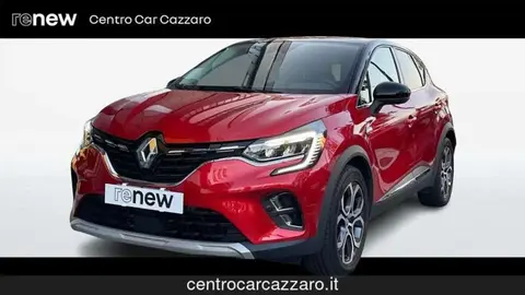 Annonce RENAULT CAPTUR Hybride 2021 d'occasion 