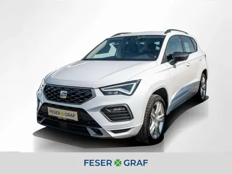 Annonce SEAT ATECA Diesel 2021 d'occasion 