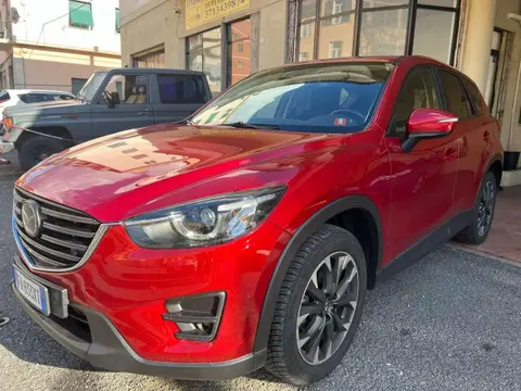 Annonce MAZDA CX-5 Diesel 2015 d'occasion 