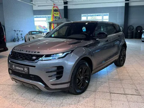 Annonce LAND ROVER RANGE ROVER EVOQUE Diesel 2022 d'occasion 