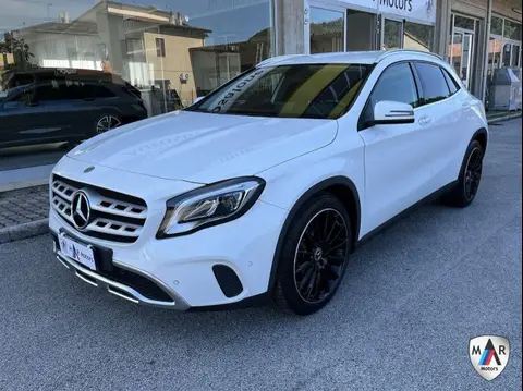 Annonce MERCEDES-BENZ CLASSE GLA Essence 2019 d'occasion 