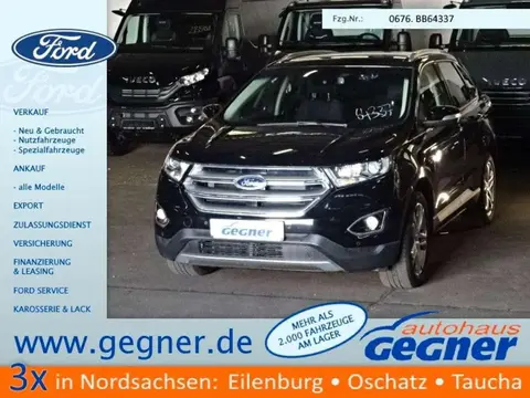 Annonce FORD EDGE Diesel 2017 d'occasion 