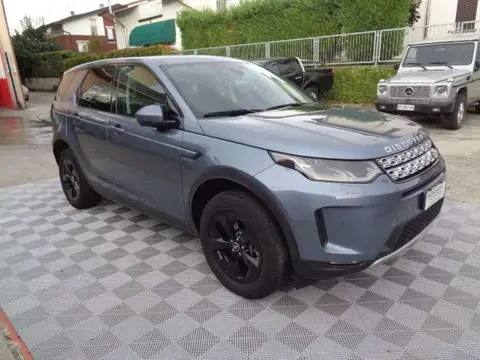 Annonce LAND ROVER DISCOVERY Hybride 2020 d'occasion 