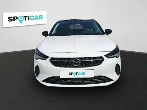 Annonce OPEL CORSA Électrique 2020 d'occasion 