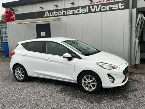 Used FORD FIESTA Petrol 2020 Ad 