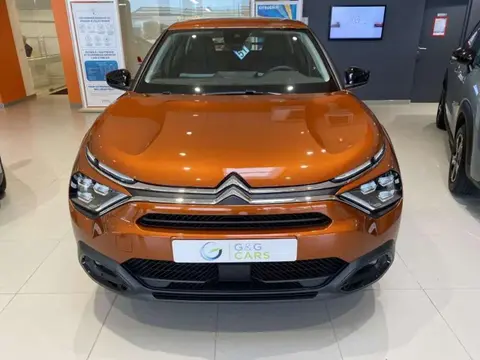 Annonce CITROEN C4 Diesel 2022 d'occasion 