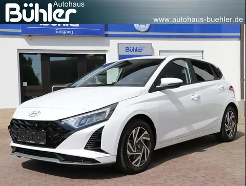 Used HYUNDAI I20 Petrol 2024 Ad 