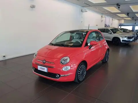 Annonce FIAT 500 Essence 2016 d'occasion 