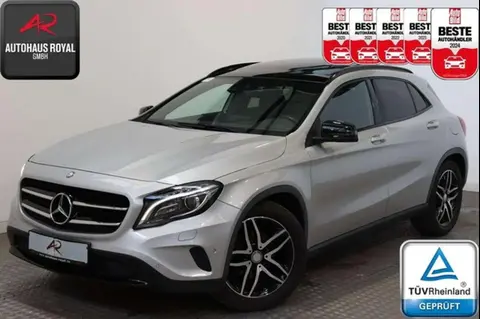 Annonce MERCEDES-BENZ CLASSE GLA Diesel 2016 d'occasion 