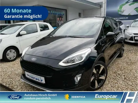 Used FORD FIESTA Petrol 2020 Ad 