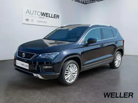 Used SEAT ATECA Petrol 2019 Ad 