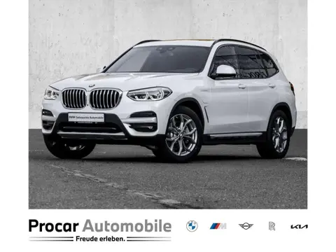 Annonce BMW X3 Hybride 2021 d'occasion 