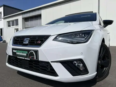 Annonce SEAT IBIZA Essence 2021 d'occasion 