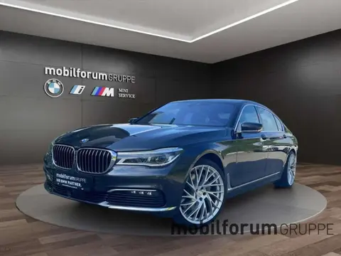 Used BMW SERIE 7 Petrol 2018 Ad 