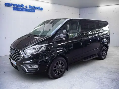 Used FORD TOURNEO Diesel 2019 Ad 