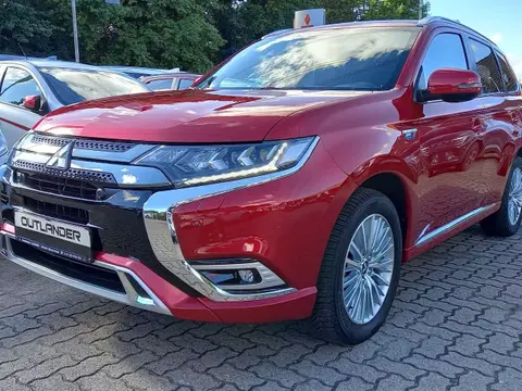 Annonce MITSUBISHI OUTLANDER Hybride 2021 d'occasion 