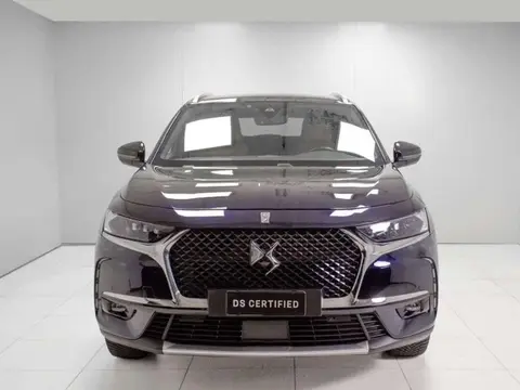 Annonce DS AUTOMOBILES DS7 Diesel 2020 d'occasion 