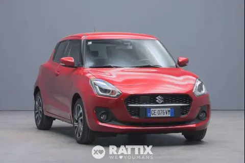 Annonce SUZUKI SWIFT Hybride 2021 d'occasion 